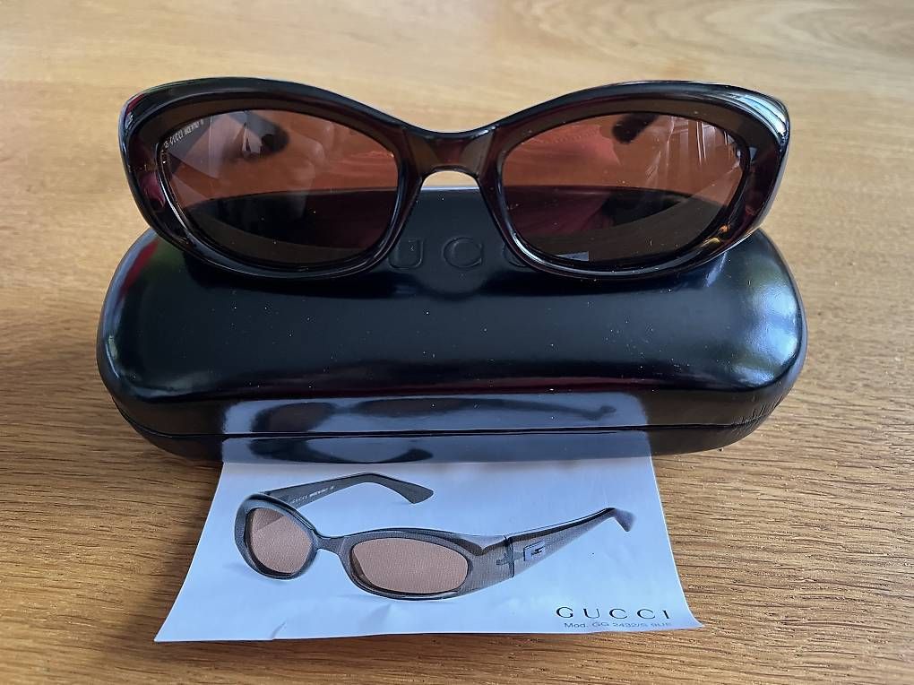 Lunettes & Verres: Gucci GG 2432/S Vintage  – D'occasion à Schaffhausen par Cmoonlight 2