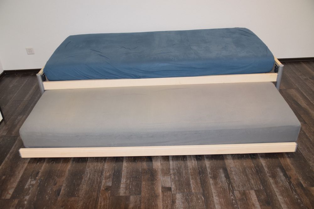 Ausziehbett Swiss made by Hasena - aus Eins mach Zwei | Kaufen auf Ricardo