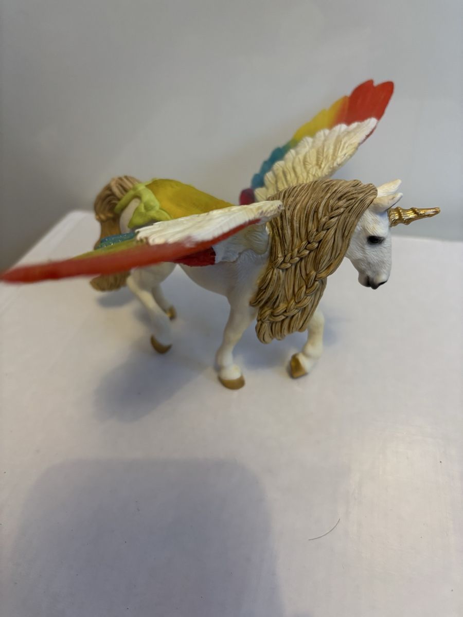 Schleich Giocattoli: Schleich Bayala, guter Zustand – Usato da Arbon venduto da Ursula_566 4