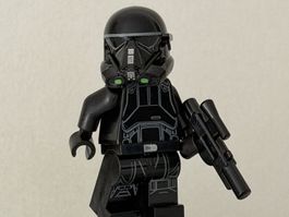 LEGO Star Wars sw0807 Imperial Death Trooper NEU