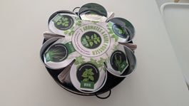 Graines plantes aromatiques