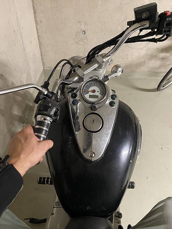 Suzuki Cruisers: Suzuki VL 125 Intruder LC – D'occasion à Weiach par Liverpool1982 4