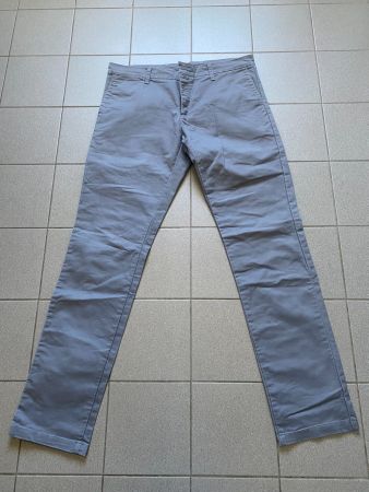 Carhartt Chinohose / W36 x L36 / Grau / Guter Zustand!