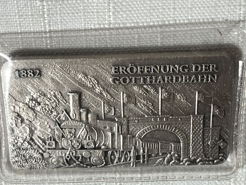 1 Unze Silber American Eagle 2021 (Typ II) Mountains (Auflage:100