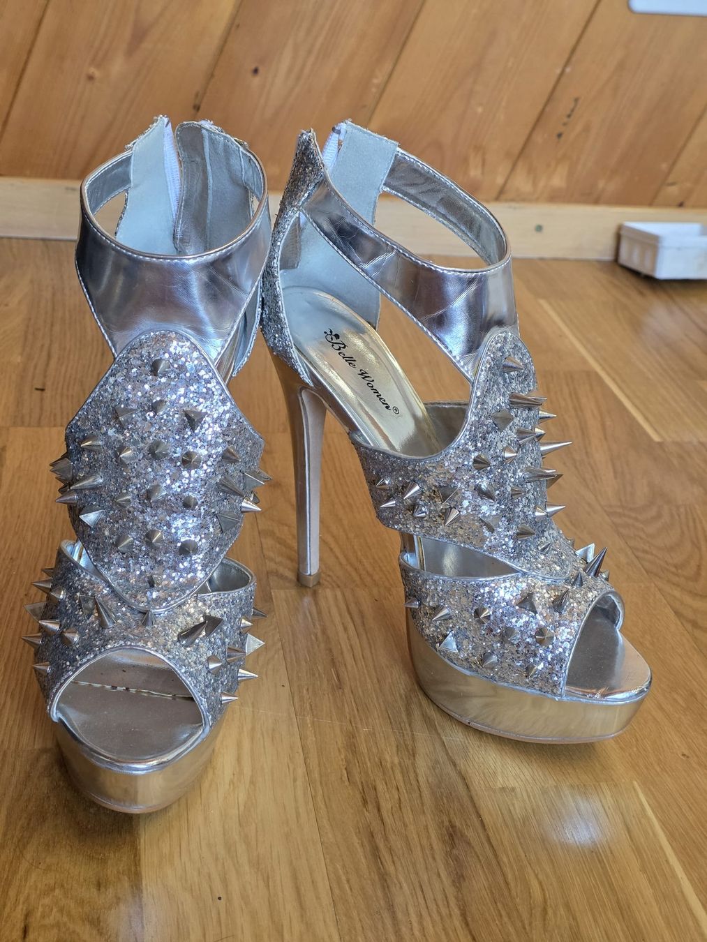 Chaussures femmes: High Heels Gr.40 – D'occasion à Kirchberg SG par Viperline