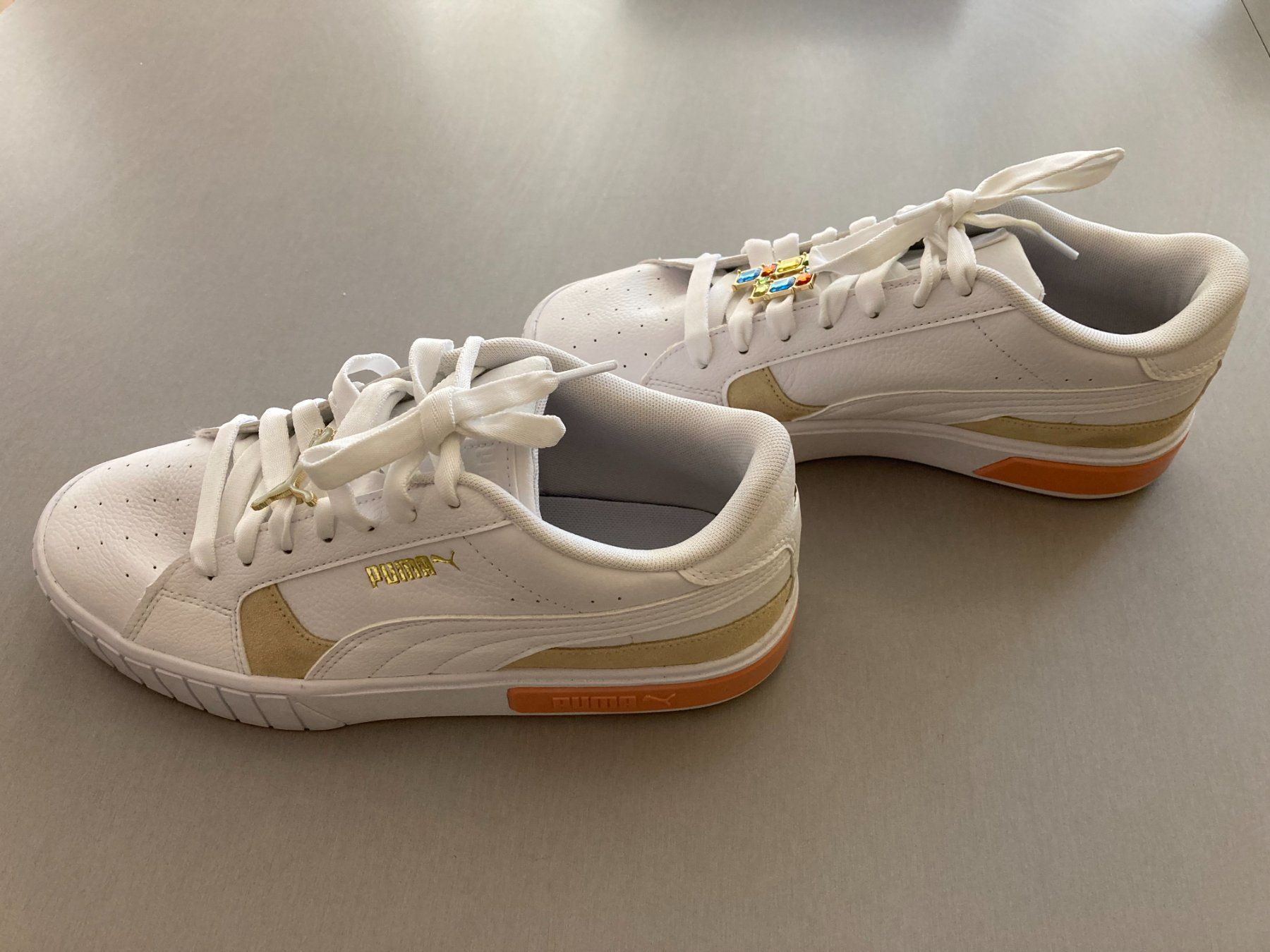 Puma Damenschuhe: PUMA Sneaker weiss – Neu (gemäss Beschreibung) aus Obfelden von miau68 2