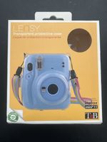 LENSY Hülle transparent f Instax Mini 11 NEU