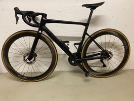 BMC Teammachine SLR01 Gr.54 – SRM Powermeter