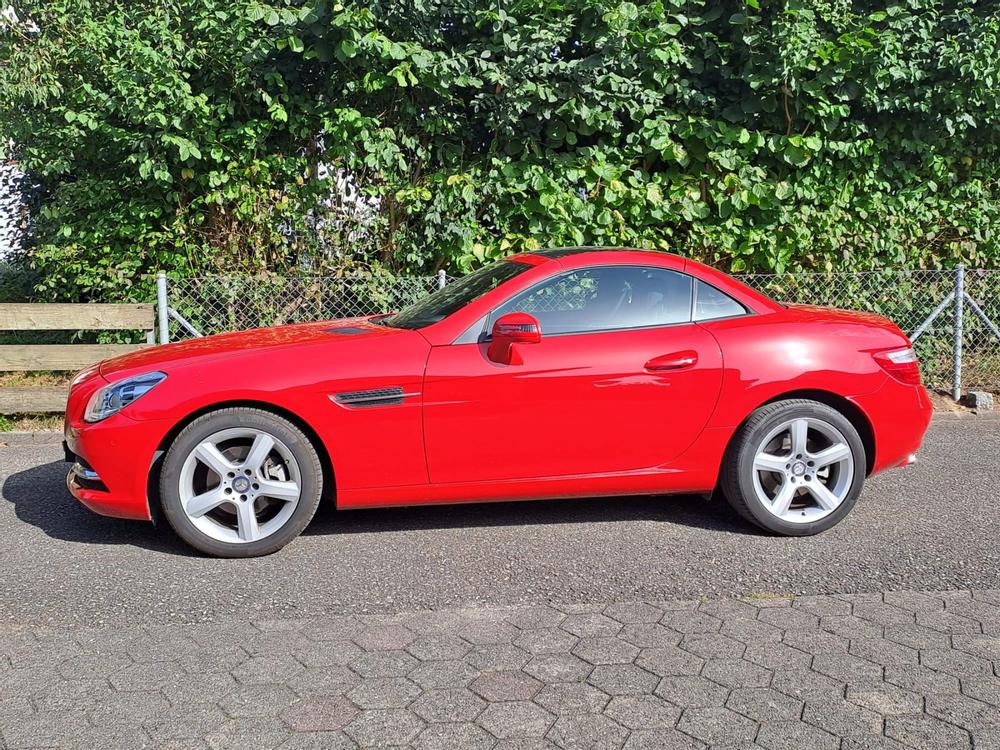 Mercedes-Benz SLK200 Cabriolet