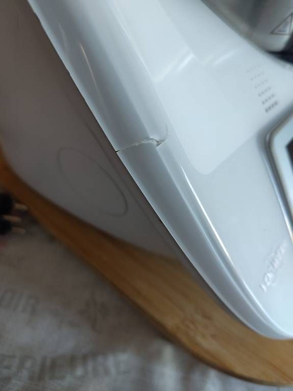 Elettrodomestici da cucina: Thermomix Tm6 2020 + accessoires  – Usato da Villargiroud venduto da lenie9 2