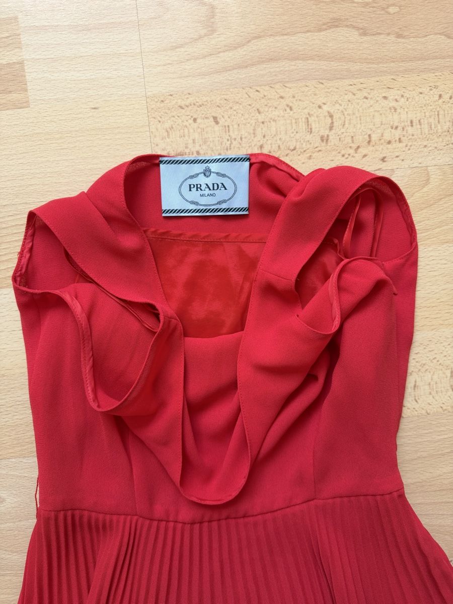 Prada Vestiti: Prada Kleid – Nuovo (secondo la descrizione) da Schaffhausen venduto da LisaU 1