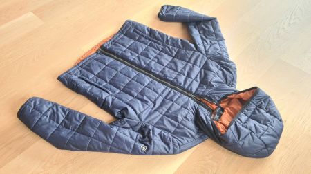 Victorinox Brand Kollektion Pertex Primaloft Winter Jacke/ M