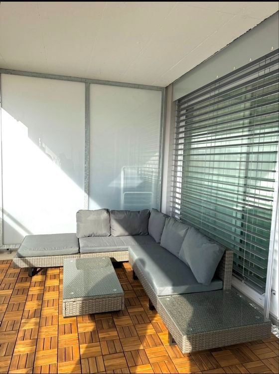 Sofas: Garten / Balkon Lounge – Neuf avec emballage d'origine à Uttwil par Manuel_son