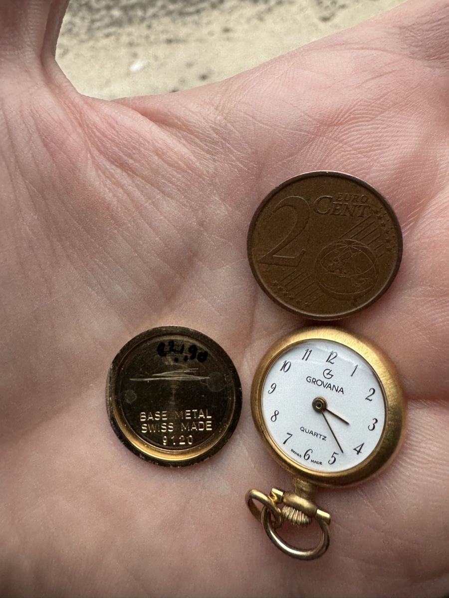 Swiss Orologi: Grovana Uhr vintage – Usato da Binningen venduto da JCMartin1 4
