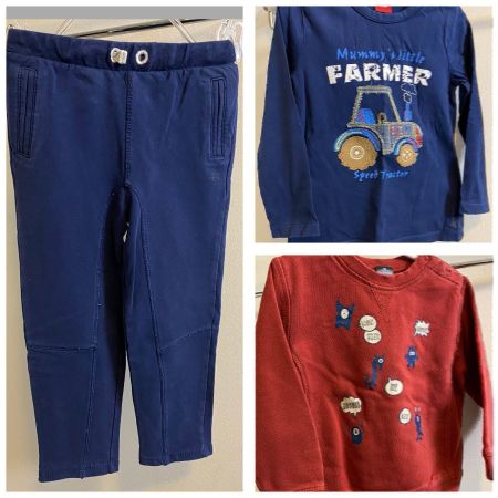 Kleidung für Jungen, Gr 92 (2-3 Jahre)