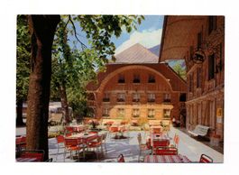 Alte Ansichtskarte Kemmeriboden-Bad, Schangnau