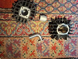 Metrakit 47mm Puch Maxi