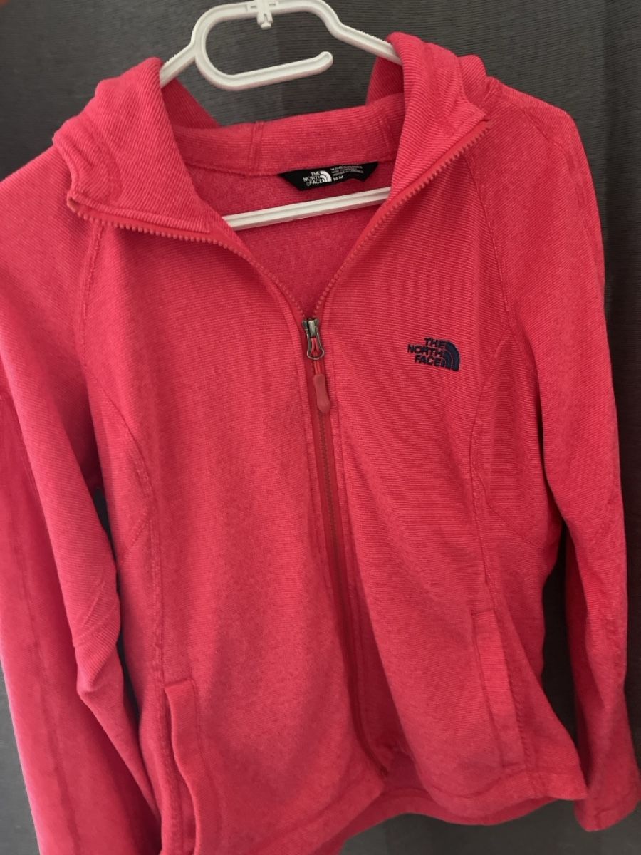 North Face Pullover & Sweatshirts: The North Face Fleece Jacket - Pink - Size Medium – Neu (gemäss Beschreibung) aus Winterthur von shp_xcc5 2