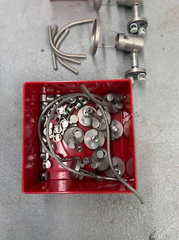 Lampade: 12V Lichtsystem Wand oder Decke - Schweizer Fabrikat – Usato da Kölliken venduto da wittich 1