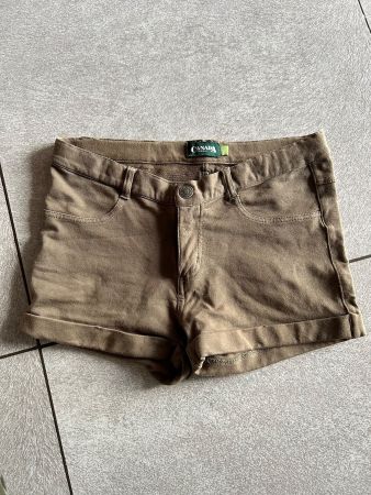 Short  Canada vert gr. S