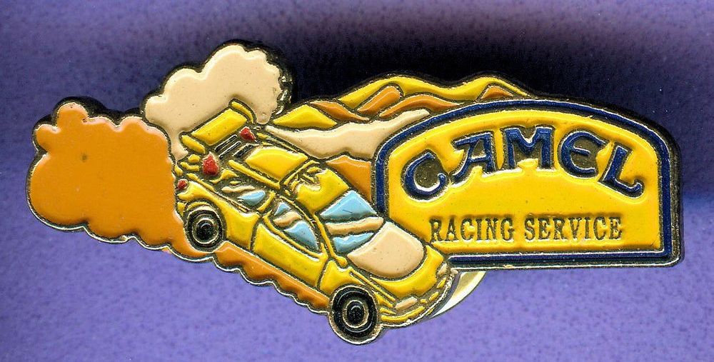 CAMEL RACING SERVICE (Gebraucht) in Winterthur für CHF 2 – mit ...