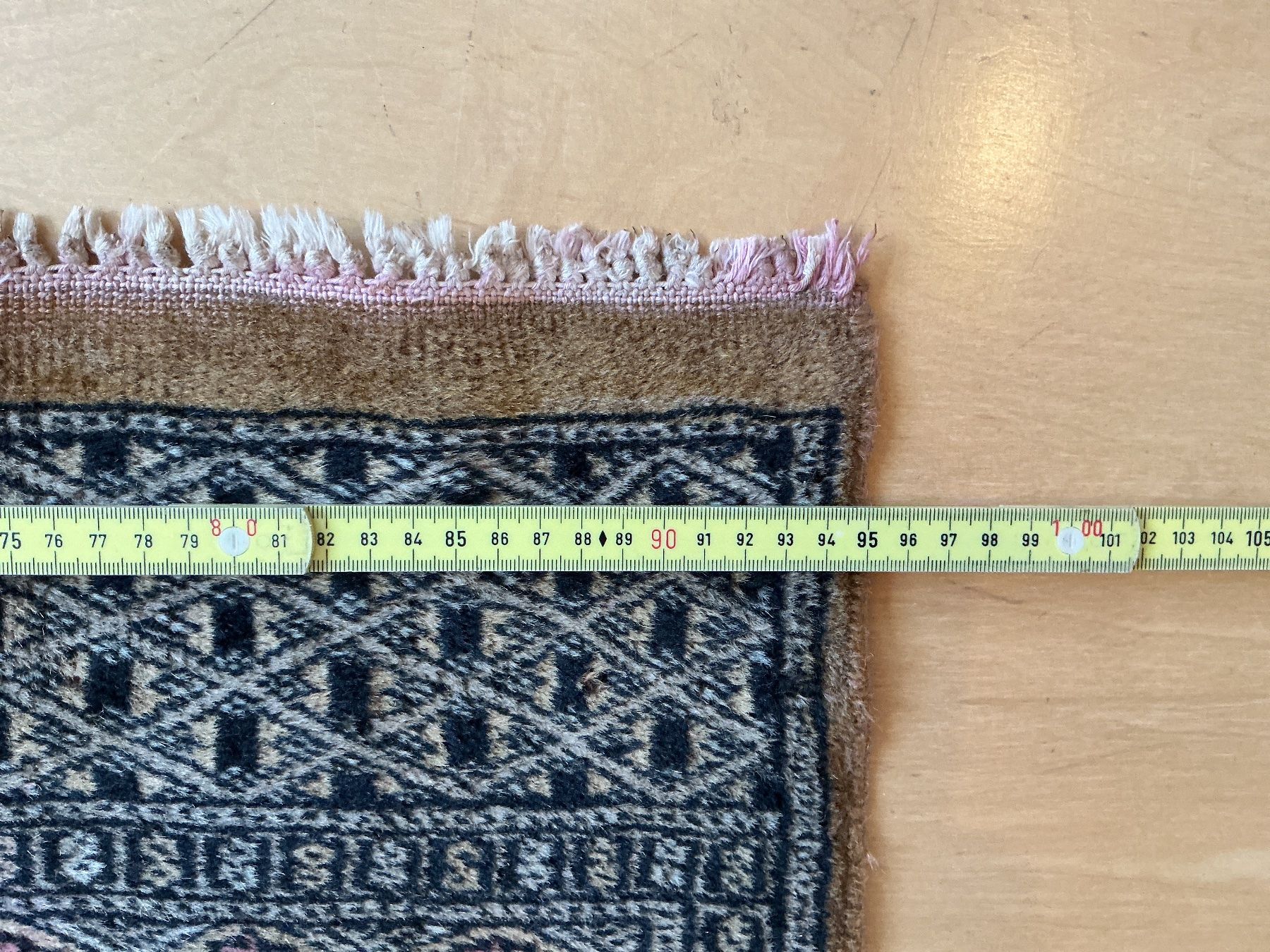 Teppiche: Cooler shabby-chic Perserteppich – Gebraucht aus Triesen von boston7 2