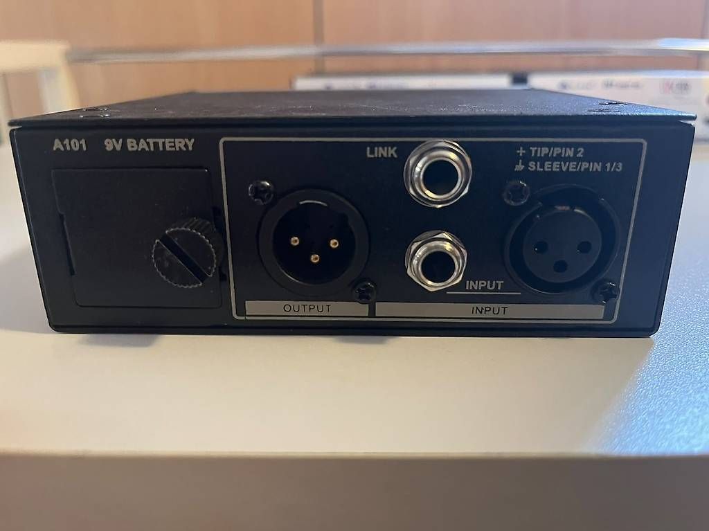 Instruments de musique: ALTO DI1 Box – D'occasion à Ursenbach par wue_79xl 1