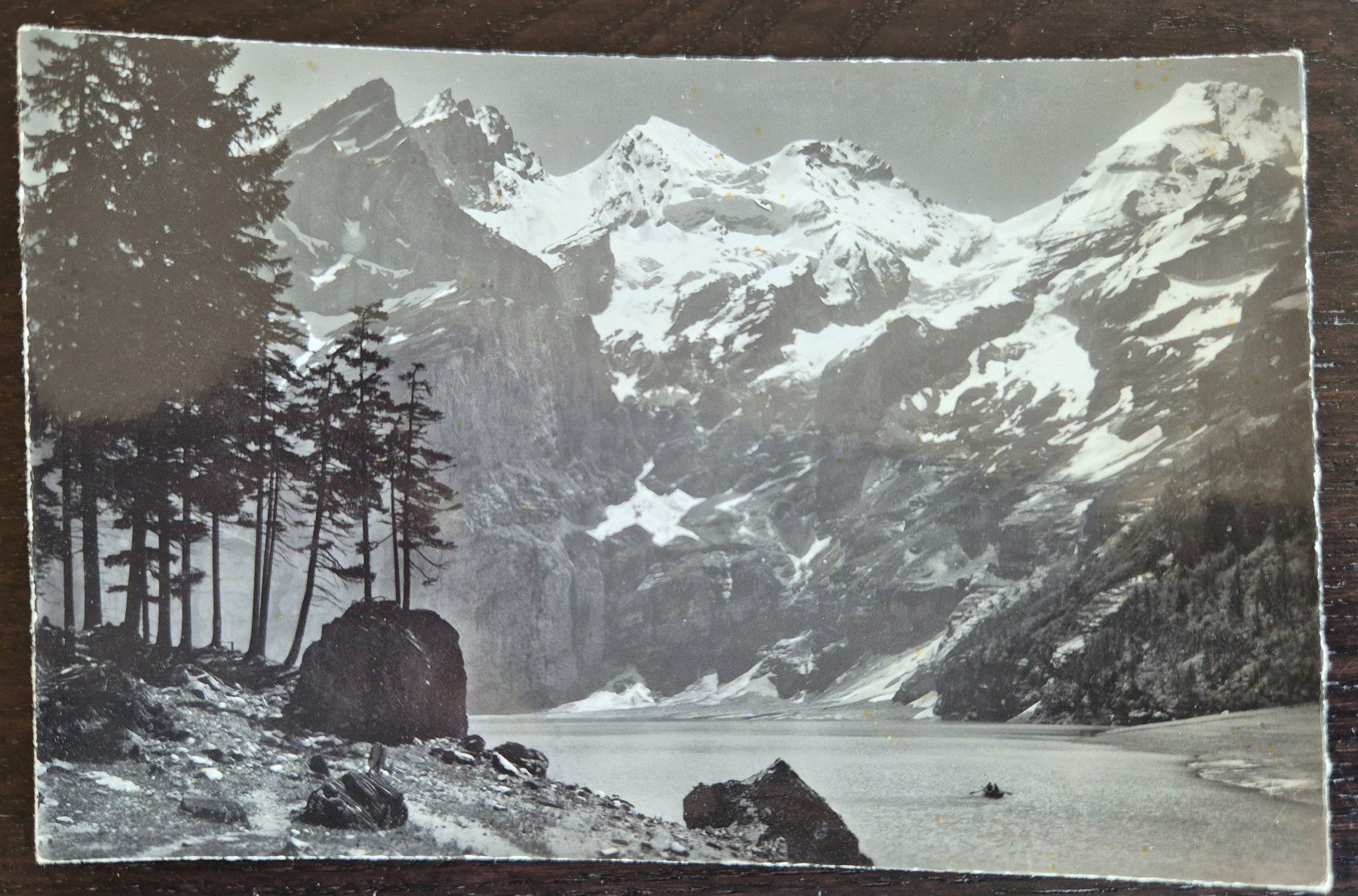 Cartoline postali: Postkarten Berglandschaften – Usato da Buus venduto da papillon098 3