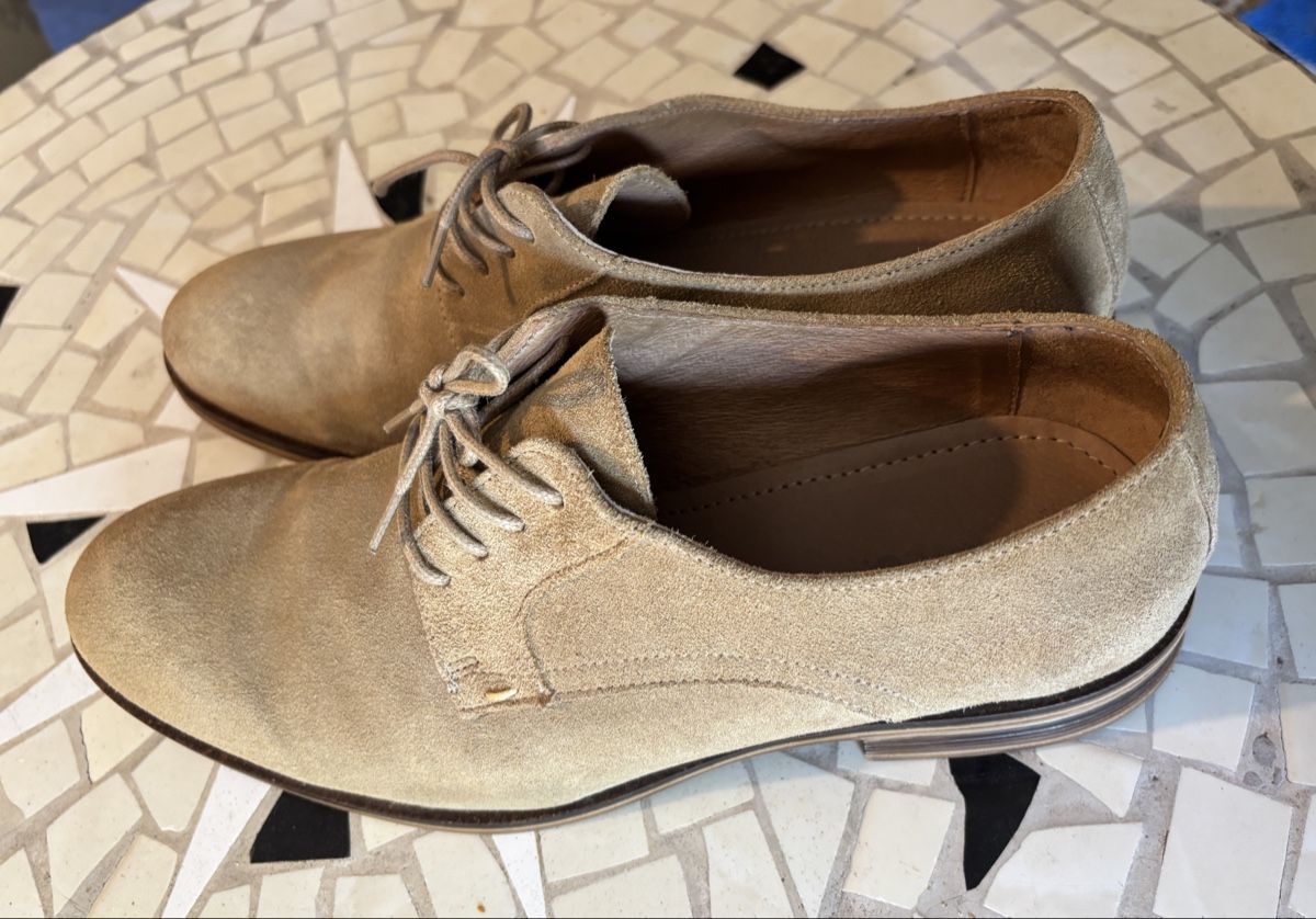 Scarpe da uomo: Chaussures Bianco – Usato da Delémont venduto da Vendeur_3 2