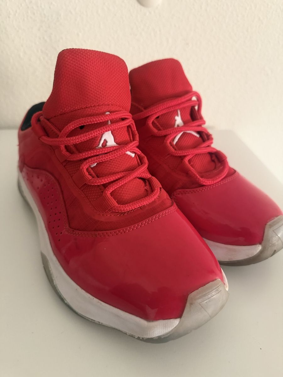 Jordan Herrenschuhe: Baskets Jordan rouge taille 38 bon état – Gebraucht aus Perly von sha_dry8 2