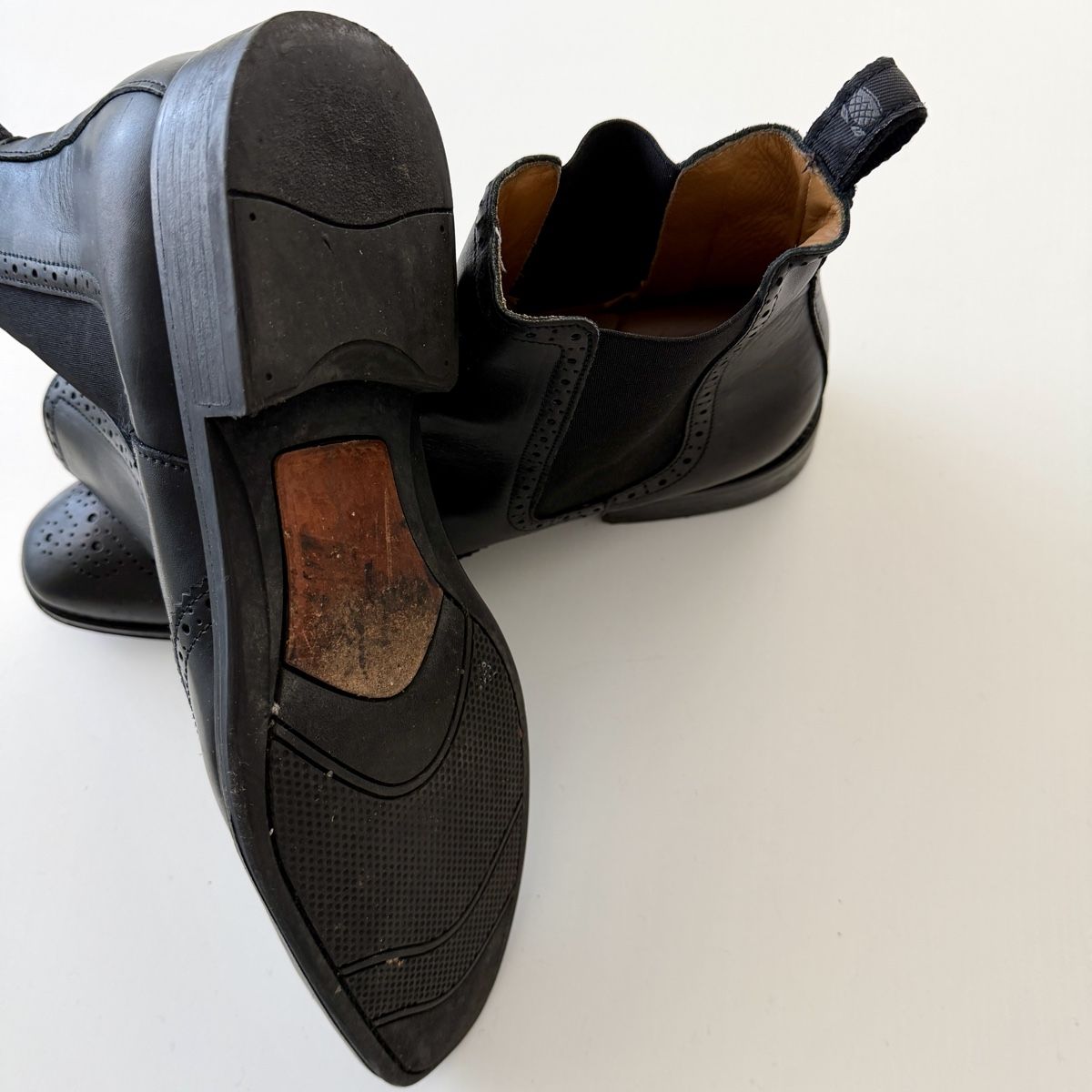 Navyboot Scarpe da uomo: NAVYBOOT Men's Boots – Usato da Emmen venduto da Colette-Juliette 7