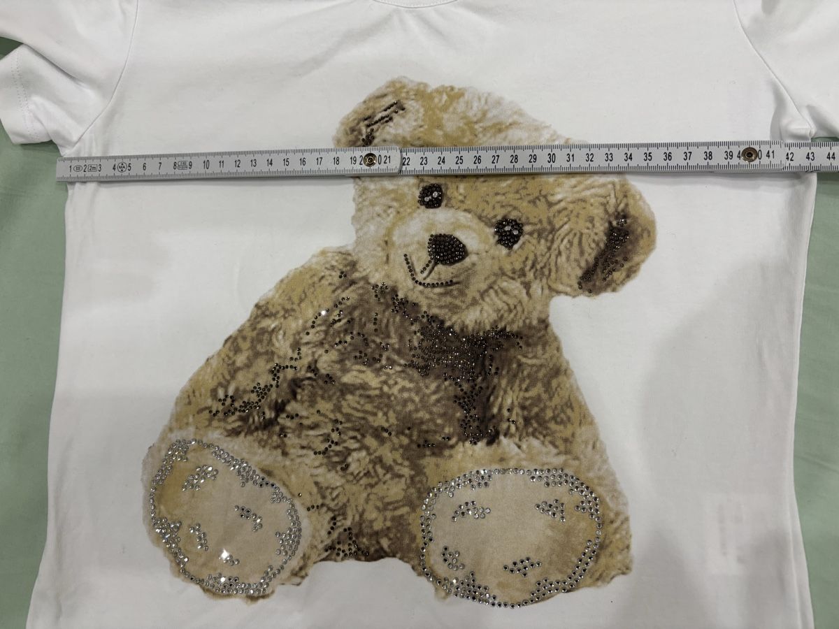 T-shirt: Maglia con orso – Nuovo (secondo la descrizione) da Losone venduto da Tilly-nb7t 4