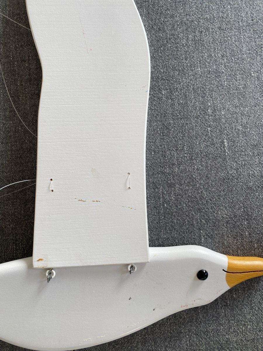 Tutte le decorazioni: Hängedeko Möwe – Usato da Menznau venduto da LU_6018 4