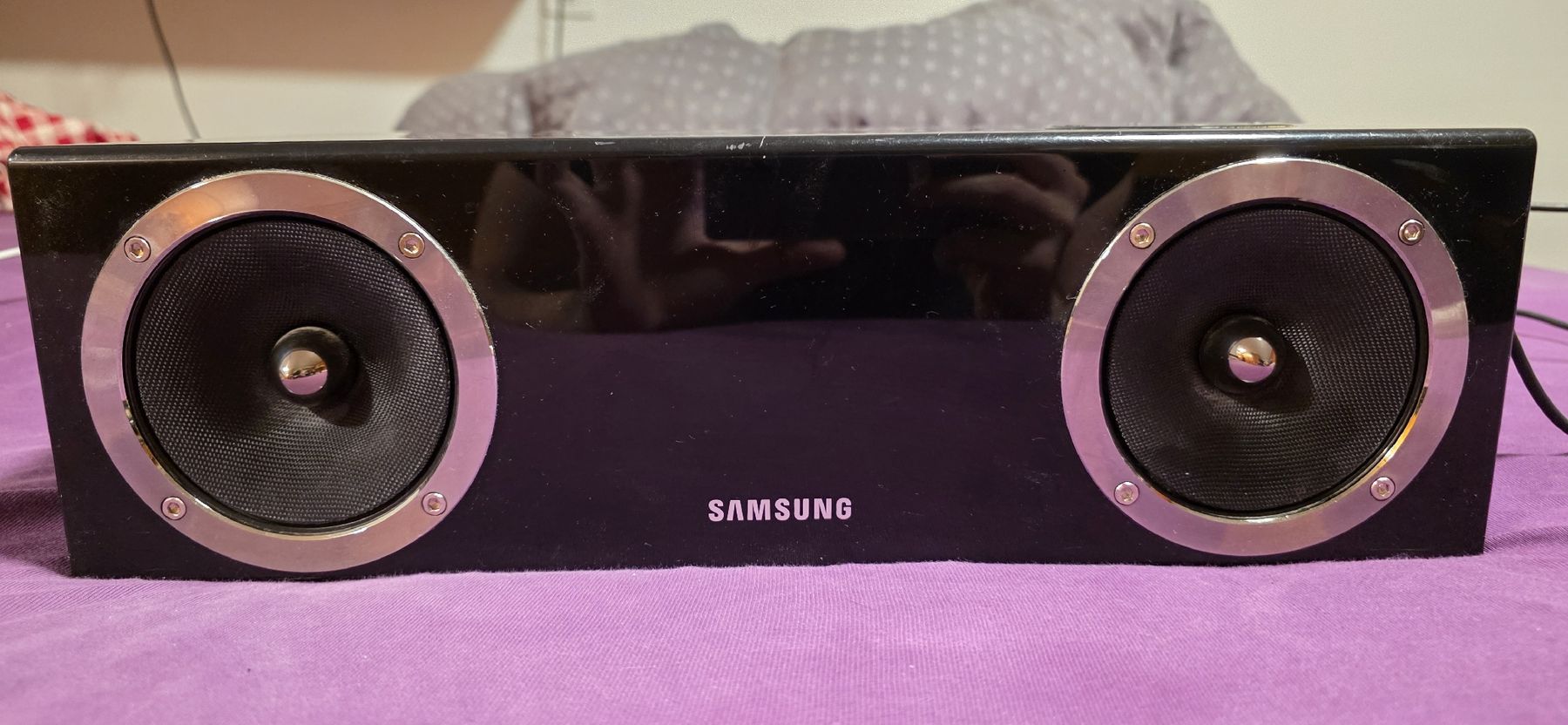 Samsung Casse acustiche: Samsung DA-E670 mobile Lautsprecherboxen – Usato da Chur venduto da diego_199h