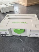 Festool Duplex LS130 EQ+ CH/2Schleifschuhe/Systainer T-Loq