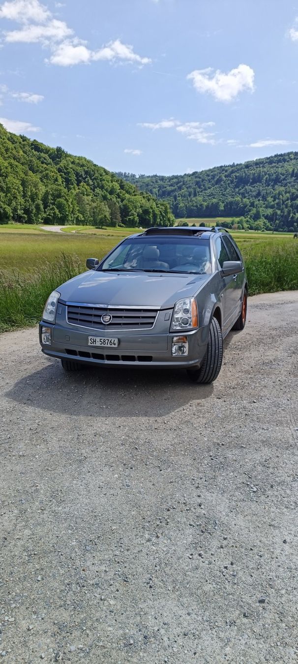 Cadillac Automobili: Cadillac SRX 4.6 – Usato da Hallau venduto da RemoT 1
