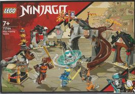 LEGO NINJAGO 71764 NINJA TRAINING CENTRE new