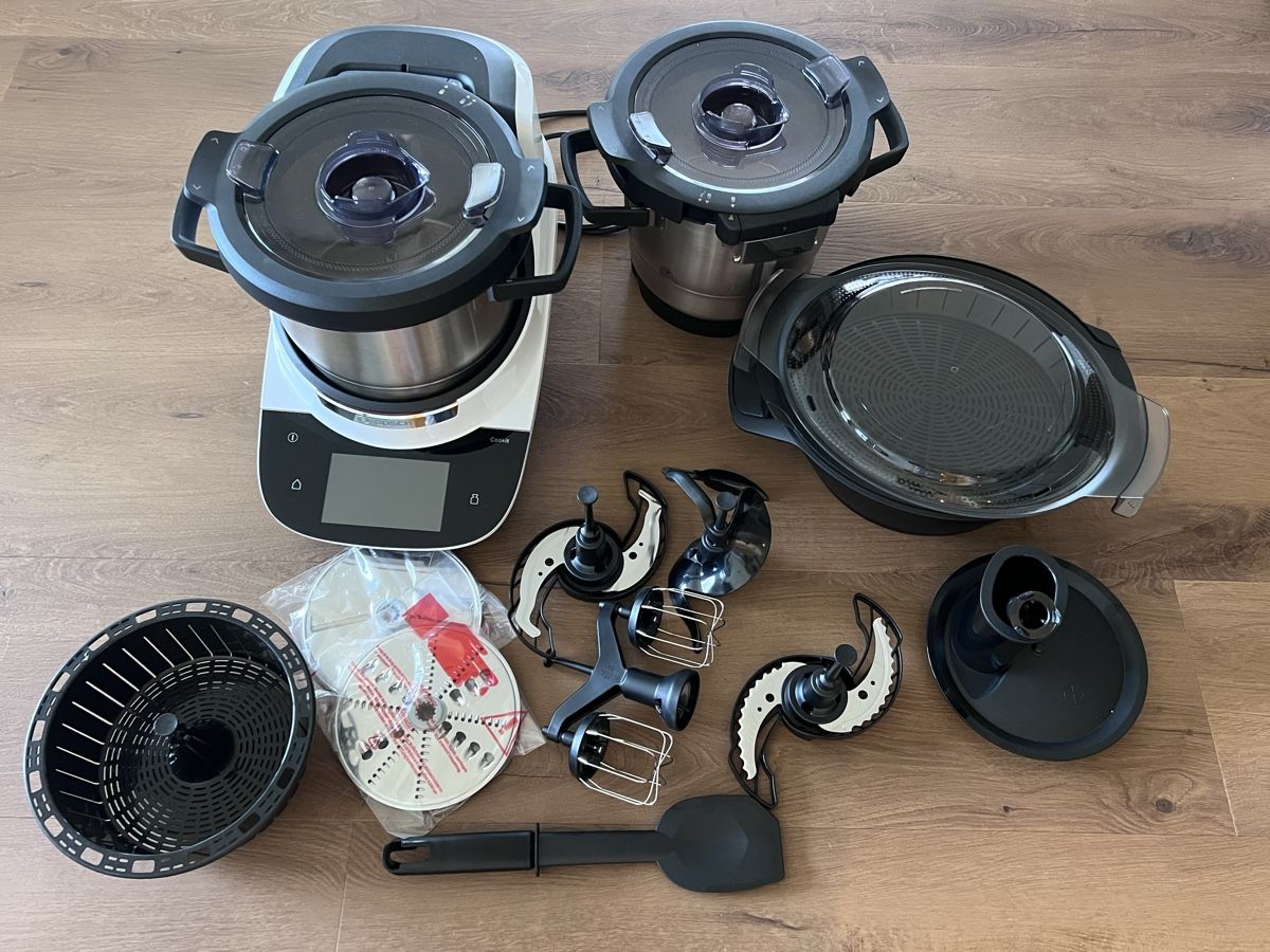 Bosch Elettrodomestici da cucina: Bosch Cookit – Usato da Goldach venduto da Pinco1811