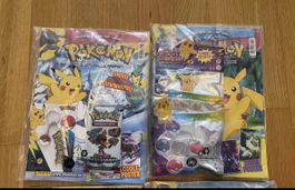 Pokemon Hefte Sammlung