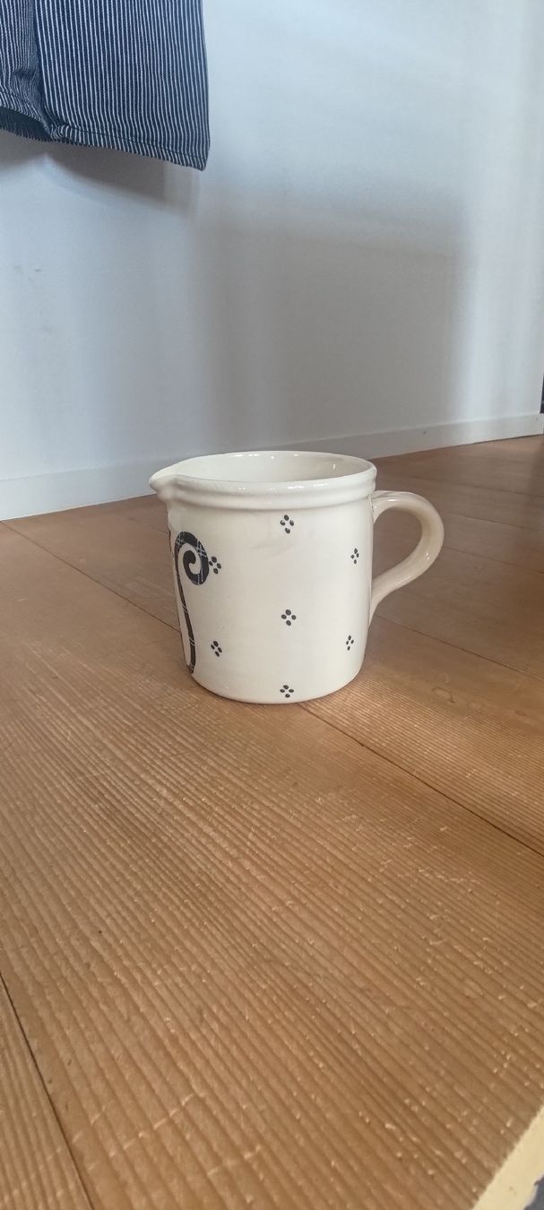 Caraffe: Schöner Tonkrug mit Katze – Usato da Elsau venduto da ama_ph5x 2