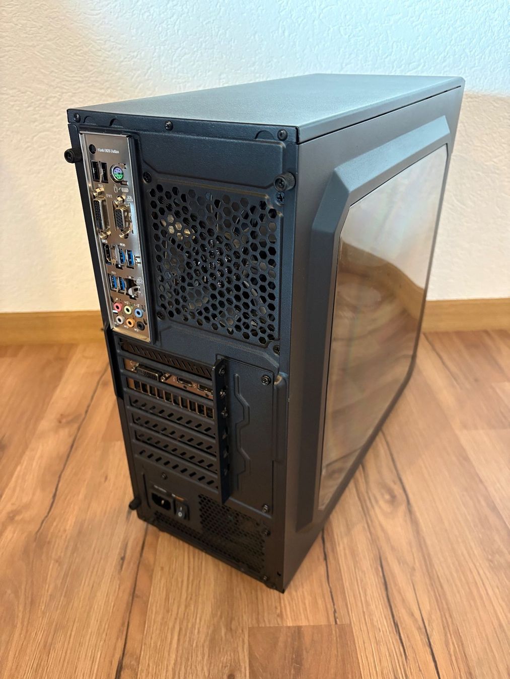 PC: Gaming PC – Usato da Bleiken venduto da Mito_evo 1