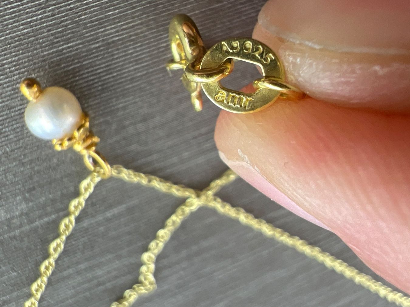 Catenine: Kette 925 Silber – Usato da Niederuzwil venduto da leo_8857 1