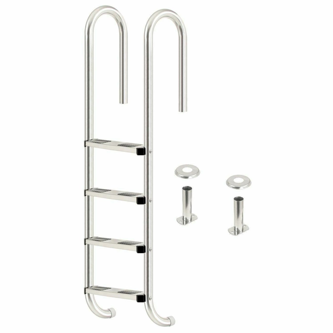 Schwimmbad: Zelsius PL6 Poolleiter Pool Leiter V2A – Neu und originalverpackt aus Bottighofen von