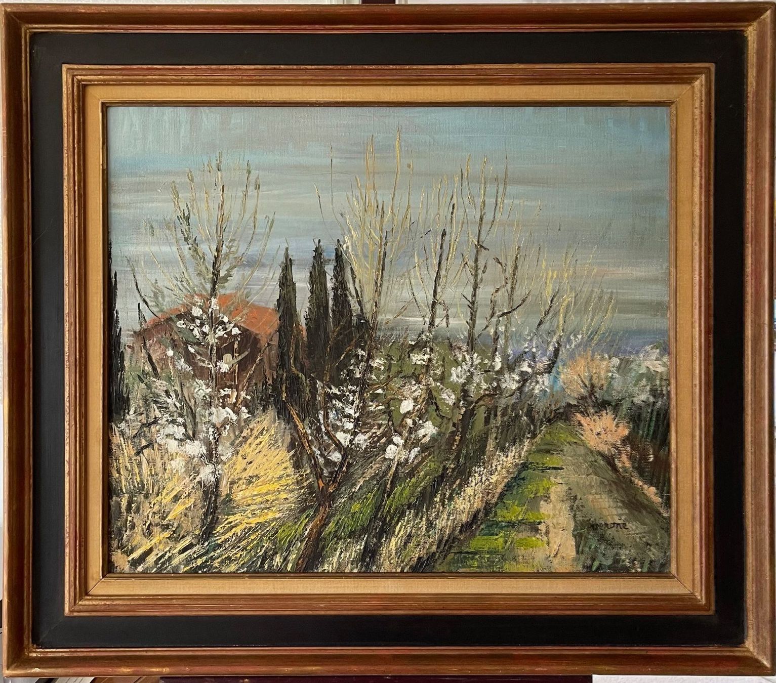 Dipinti: Verone (1925-2006) – Usato da Grosshöchstetten venduto da Perle1951