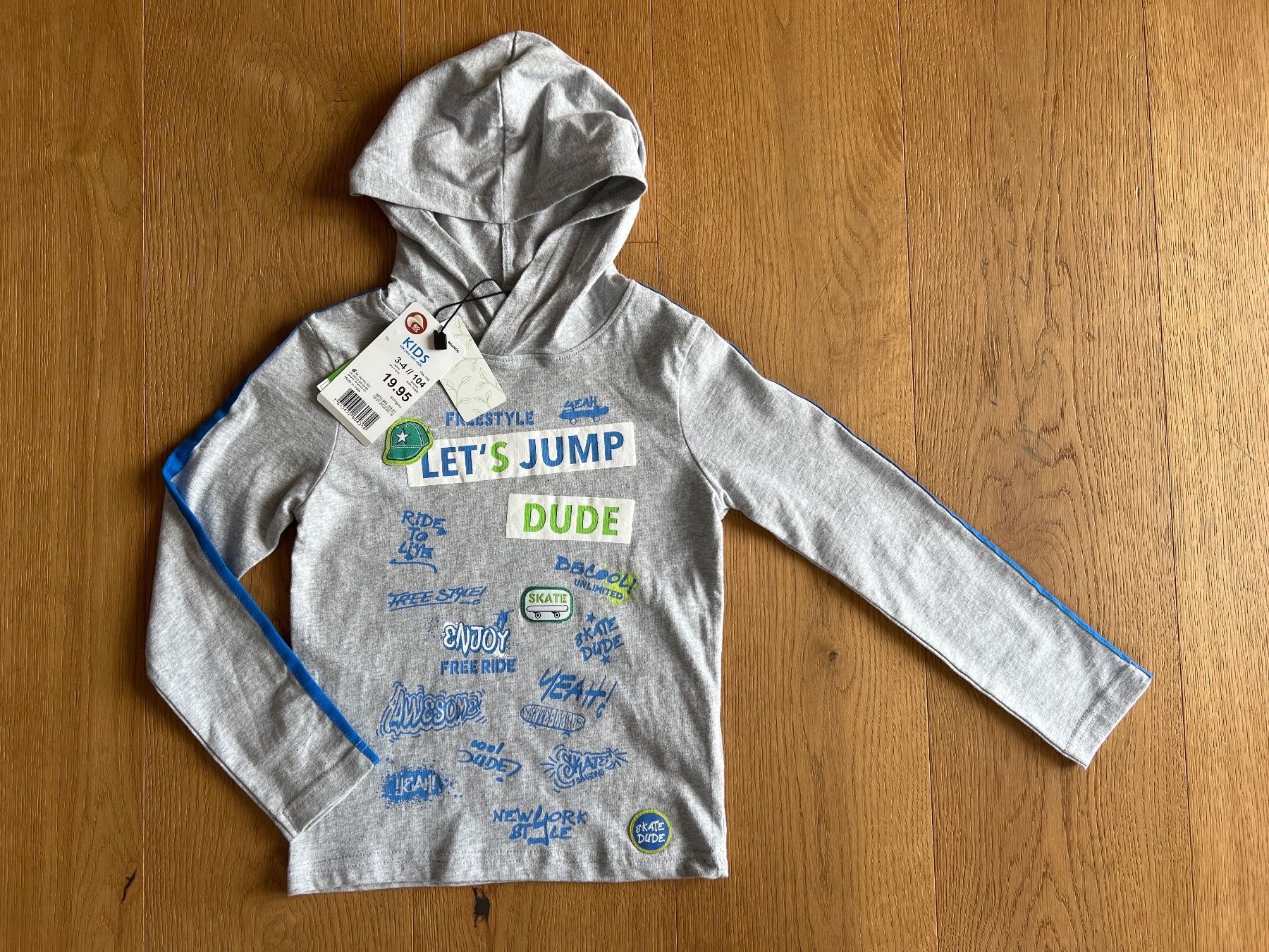 Lotti & Set di vestiti: Kleiderpaket Grösse 104 – Usato da Lengnau BE venduto da Rubin27 2