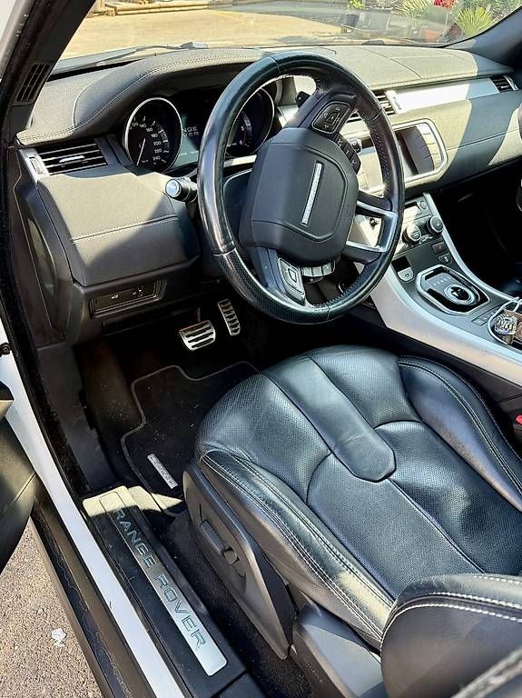 Automobili: Range Rover Evoque, 154000 km, MFK – Usato da Brüttisellen venduto da ZalabaDesign 2