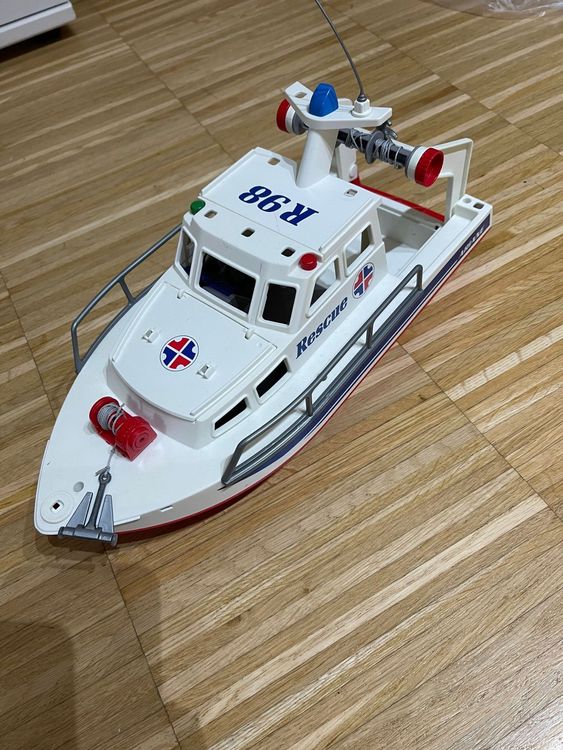  Foto zu Playmobil Schiff (Gebraucht) in Menzingen für CHF 10 – mit Lieferung 
