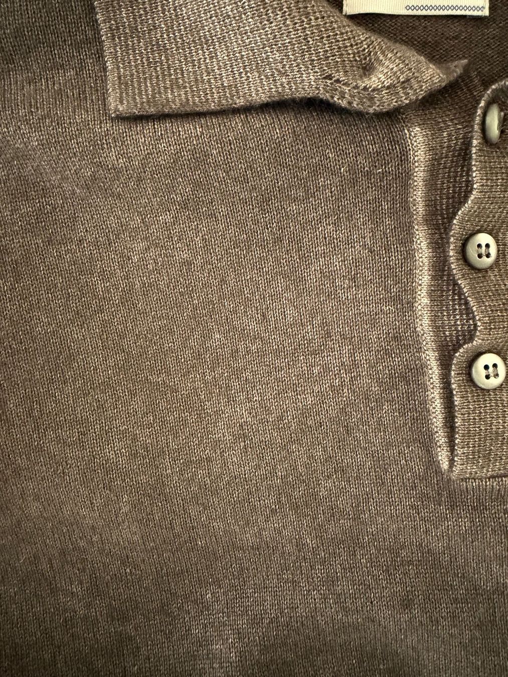 Maglioni & Felpe: Jacob Cohen Herren Strickpullover, 100% Cashmere, Braun, M – Usato da Zürich venduto da blo_t6x9 3