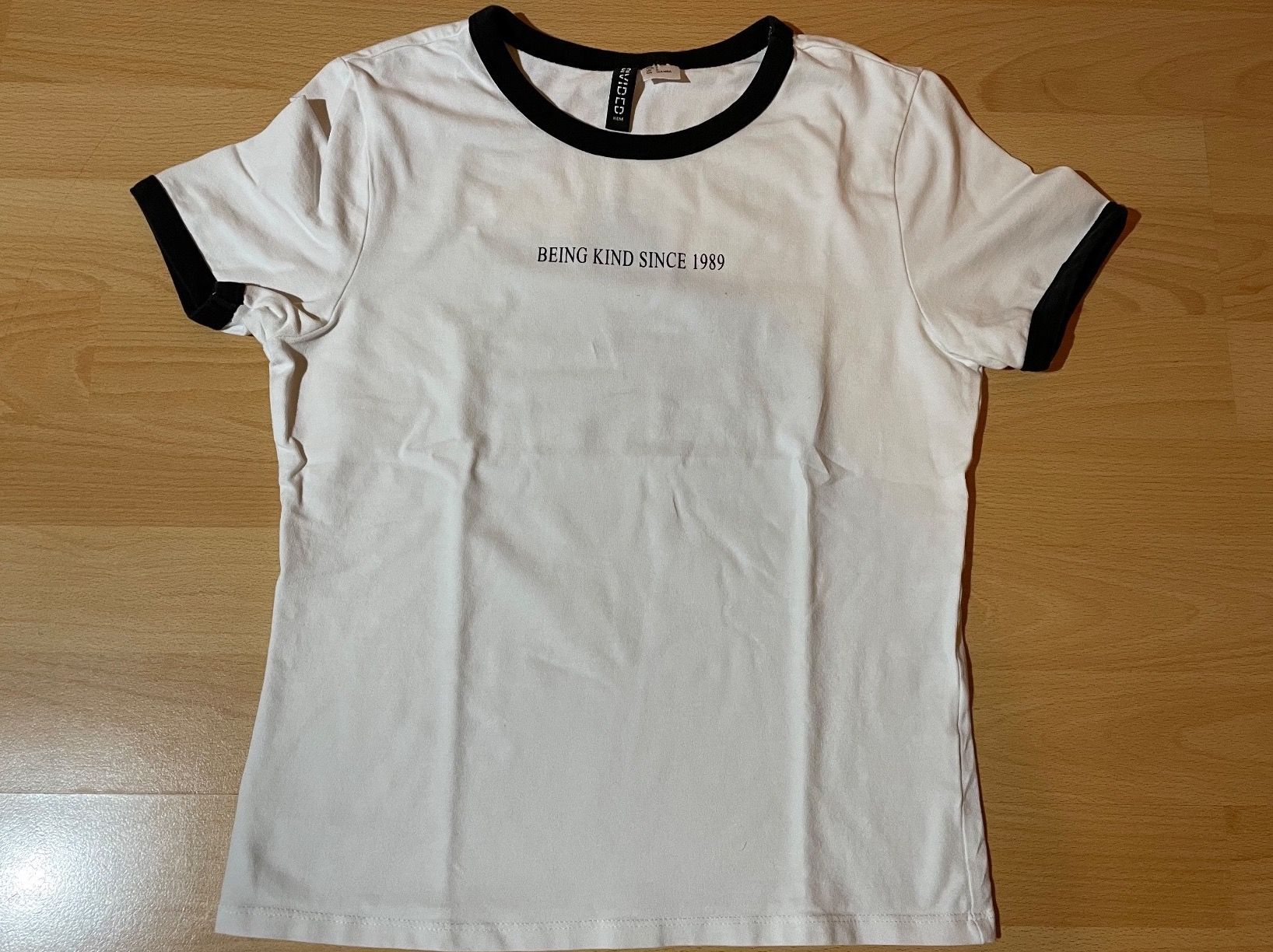 H&M T-shirt: T-shirt H&M – Usato da Chamoson venduto da daleva0204