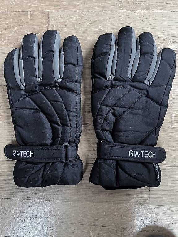 Guanti & manicotti: Insulation Motorradhandschuhe - GIA TECH Grösse XL – Usato da Birsfelden venduto da edi_v7tz 1